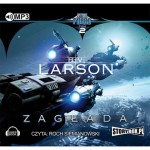 Star Force, tom 2, Zagłada, B.V. Larson - audiobook płyta CD mp3