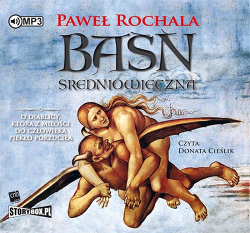 Baśń średniowieczna. Paweł Rochala - audiobook CD mp3