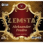 Zemsta, Aleksander Fredro - audiobook płyta CD mp3