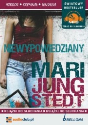 Niewypowiedziany, Mari Jungstedt - audiobook płyta CD - mp3