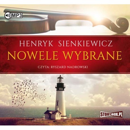 Nowele wybrane: Latarnik, Szkice węglem, Dwie drogi, Janko Muzykant, Bartek, Zwycięzca, Wspomnienie z Maripozy, Za chlebem, Nikt nie jest prorokiem między swymi, Z pamiętnika poznańskiego nauczyciela, Henryk Sienkiewicz - audiobook płyta CD - mp3