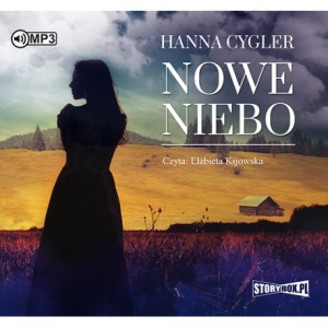 Nowe niebo, Hanna Cygler - audiobook CD mp3