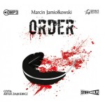 Order, Marcin Jamiołkowski - audiobook CD mp3