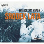 Środek lata, Małgorzata Warda - audiobook CD mp3