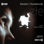 Złe, Michał Chmielewski - audiobook CD mp3