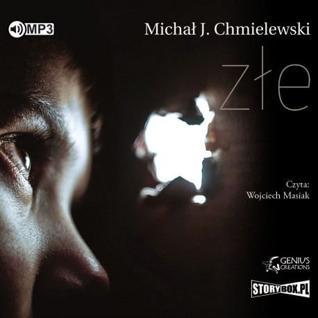 Złe, Michał Chmielewski - audiobook CD mp3