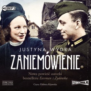 Zaniemówienie, Justyna Wydra - audiobook CD mp3