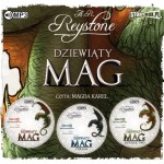 Pakiet Dziewiąty Mag, A.R. Reystone - audiobooki CD mp3