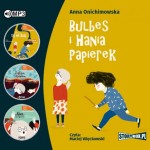 Pakiet: Bulbes i Hania Papierek - Anna Onichimowska - audiobook CD mp3