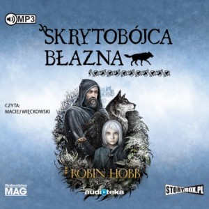 Skrytobójca błazna, Robin Hobb - audiobook CD mp3