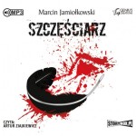 Szczęściarz, Marcin Jamiołkowski - audiobook CD mp3