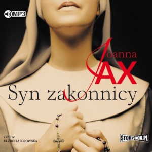 Syn zakonnicy, Joanna Jax - audiobook CD mp3
