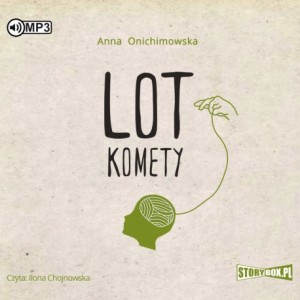Hera. Tom 2. Lot Komety, Anna Onichimowska - audiobook CD mp3