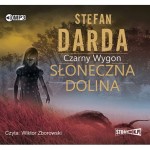 Słoneczna dolina, Stefan Darda - audiobook płyta CD mp3