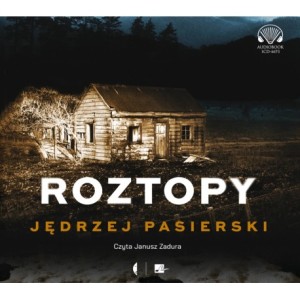 Roztopy, Jędrzej Pasierski - audiobook CD mp3