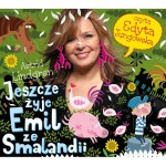 Jeszcze żyje Emil ze Smalandii, Astrid Lindgren - audiobook CD mp3