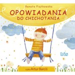 Opowiadania do chichotania, Renata Piątkowska  audiobook CD mp3