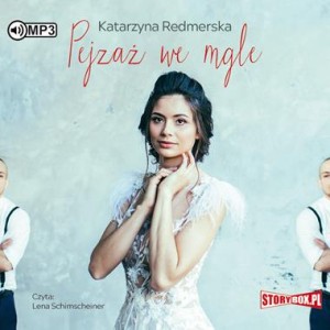 Pejzaż we mgle, Katarzyna Redmerska - audiobook CD mp3