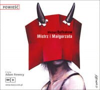 Mistrz i Małgorzata, Michaił Bułhakow - audiobook CD mp3