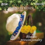Bluszcz prowincjonalny, Renata Kosin - audiobook CD mp3