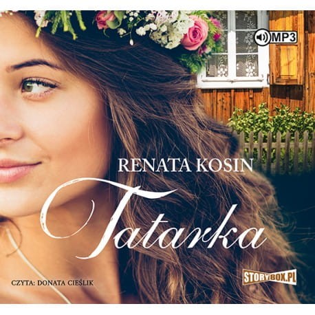 Tatarka, Renata Kosin - audiobook CD mp3