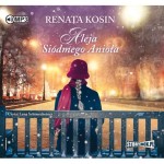 Aleja Siódmego Anioła, Renata Kosin - audiobook CD mp3