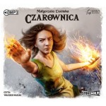 Czarownica, Małgorzata Lisińska - audiobook CD mp3