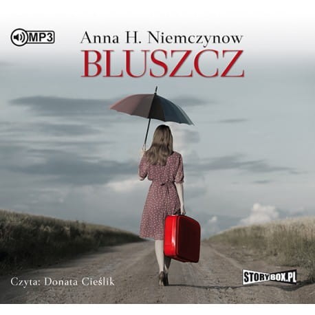 Bluszcz, Anna Harłukowicz-Niemczynow - audiobook CD mp3