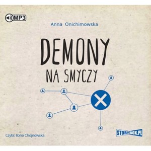 Hera. Tom 3. Demony na smyczy, Anna Onichimowska - audiobook CD mp3