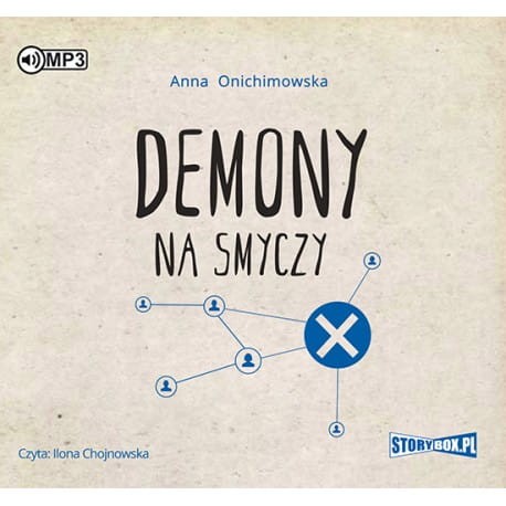 Hera. Tom 3. Demony na smyczy, Anna Onichimowska - audiobook CD mp3