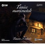 Taniec marionetek, Tomasz Niziński - audiobook CD mp3