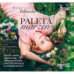 Paleta marzeń, tom 1, Małgorzata Falkowska - audiobook CD mp3