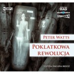 Poklatkowa rewolucja, Peter Watts - audiobook CD mp3