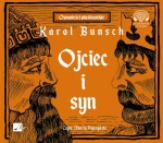 Ojciec i syn. Karol Bunsch - audiobook płyta CD mp3