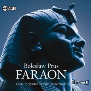 Faraon, Bolesław Prus - audiobook CD mp3