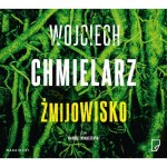 Żmijowisko, Wojciech Chmielarz - audiobook CD mp3