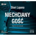 Niechciany gość, Shari Lapena - audiobook CD mp3