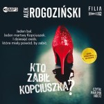 Róża Krull na tropie. Tom 3. Kto zabił Kopciuszka?, Alek Rogoziński - audiobook CD mp3