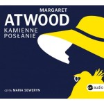 Kamienne posłanie, Margaret Atwood - audiobook CD mp3