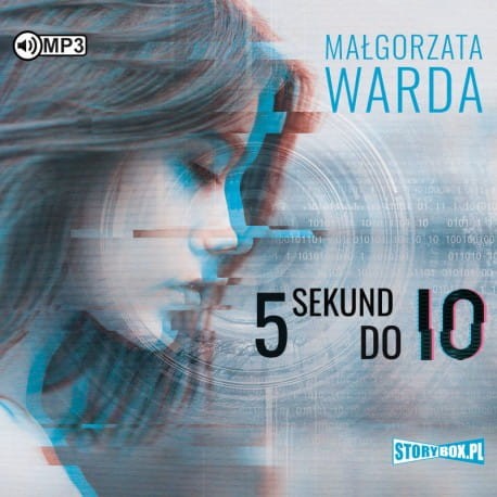 5 sekund do IO, Małgorzata Warda - audiobook CD mp3