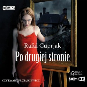 Po drugiej stronie, Rafał Cuprjak - audiobook CD mp3