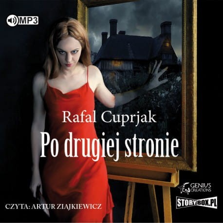 Po drugiej stronie, Rafał Cuprjak - audiobook CD mp3