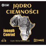 Jądro ciemności, Joseph Conrad - audiobook płyta CD - mp3