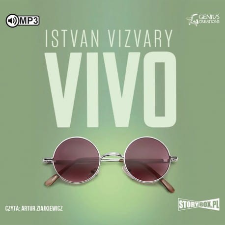 Vivo, Istvan Vizvary - audiobook CD mp3
