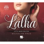 Lalka, Bolesław Prus, czyta Marek Walczak - audiobook płyta CD mp3