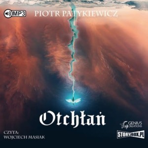 Otchłań, Piotr Patykiewicz - audiobook CD mp3