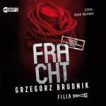 Fracht, Grzegorz Brudnik - audiobook CD mp3