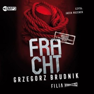 Fracht, Grzegorz Brudnik - audiobook CD mp3