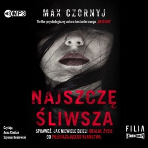 Najszczęśliwsza, Max Czornyj - audiobook CD mp3
