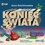 Koniec świata i poziomki, Anna Onichimowska - audiobook CD mp3